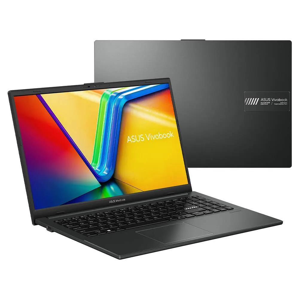 Portátil Asus VivoBook Go 15 E1504FA-R50ALHDPB1 15.6 Mixed Black