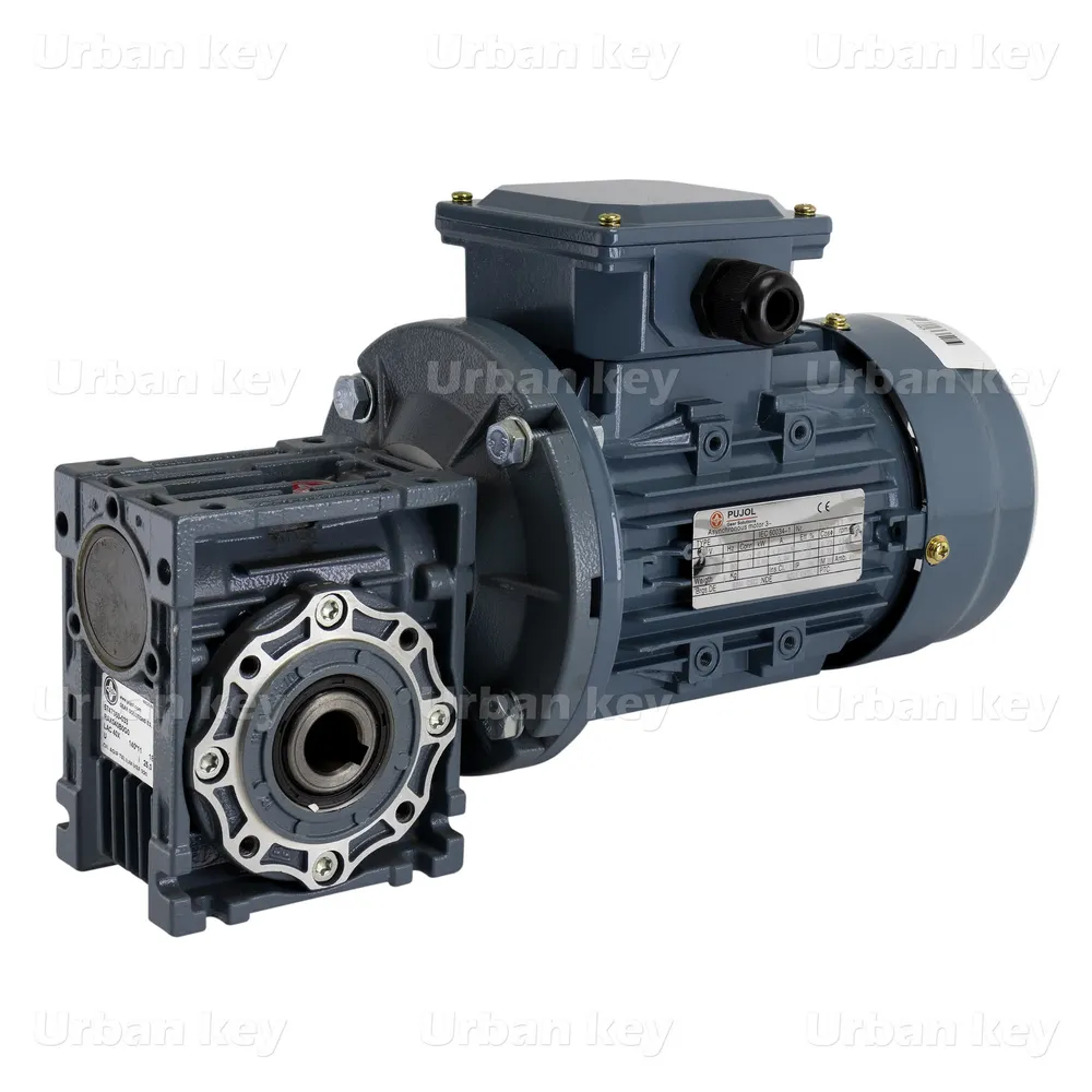 Motorredutor Motovario Pujol B14 1500Rpm 230/400V 0,18Kw T063 - PUJ4201353UK