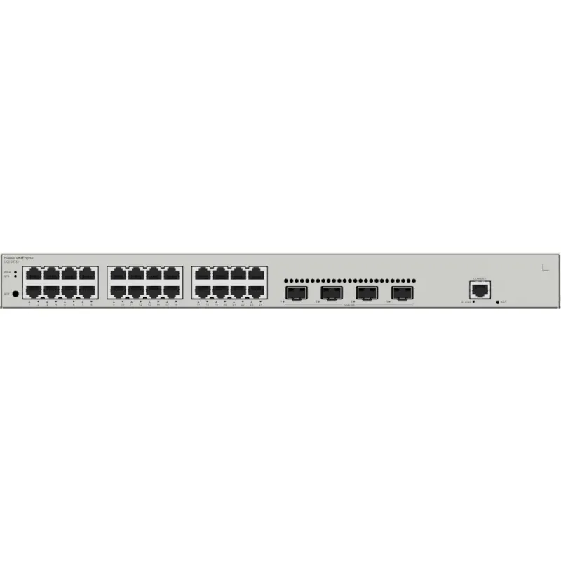 Switch HUAWEI S220-24T4X (24*10/100/1000BASE-T PORTS 4 10GE SFP+PORTS