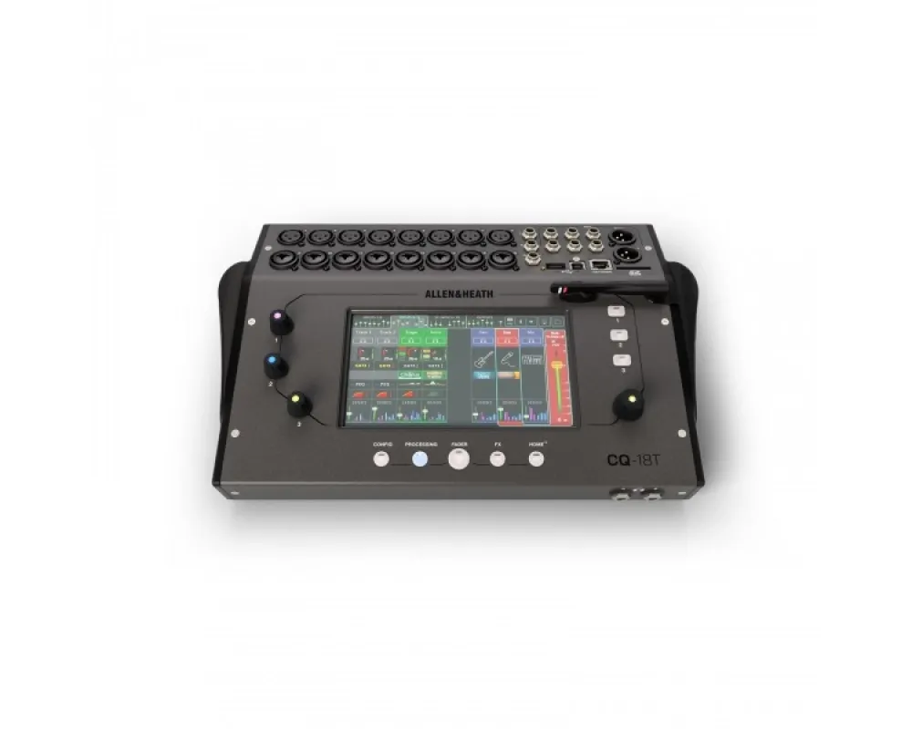 Allen & Heath CQ18T