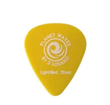 Palhetas Planet Waves 1DYL33 Duralin Standard Medium Light 3 UN