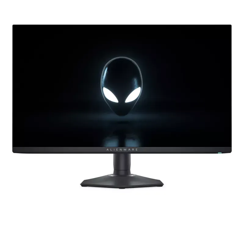 Alienware 27 Gaming Monitor AW2725DF - Monitor OLED - gaming - 27" (26.7" visível) - 2560 x 1440 QHD @ 360 Hz - 1000 cd/m² - 1500000:1 - DisplayHDR 400 True Black - 0.03 ms - HDMI, 2xDisplayPort - Dark Side of the Moon - com 3 Anos de Garantia Básica