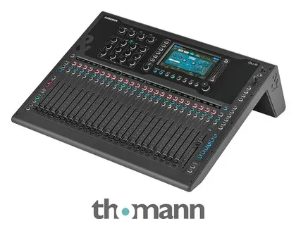 Allen & Heath QU-6