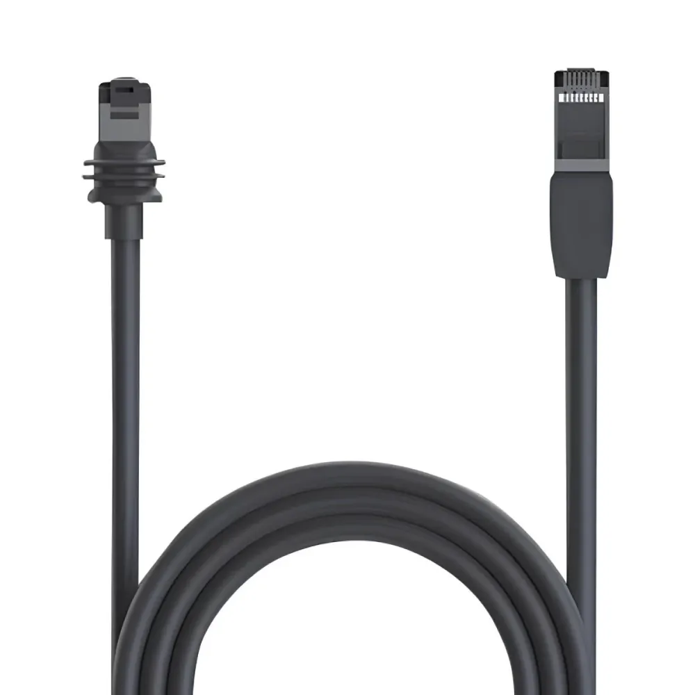 Cabo de Rede Starlink Standard 45m Preto