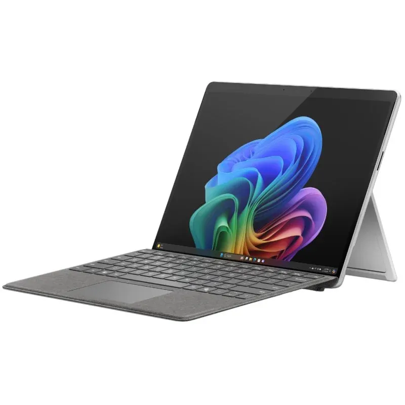 Portátil Microsoft Surface Pro 11ª Edição Copilot+ AI 13" Touch OLED Snapdragon X Elite 16GB 512GB W11H