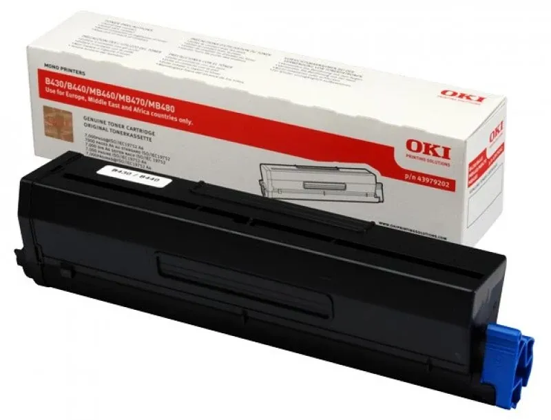 Toner 7k - para B430, B440, MB460/70/80L - válido até final das unid. pré estabelecidas