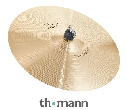Paiste 15" Signature Fast Crash