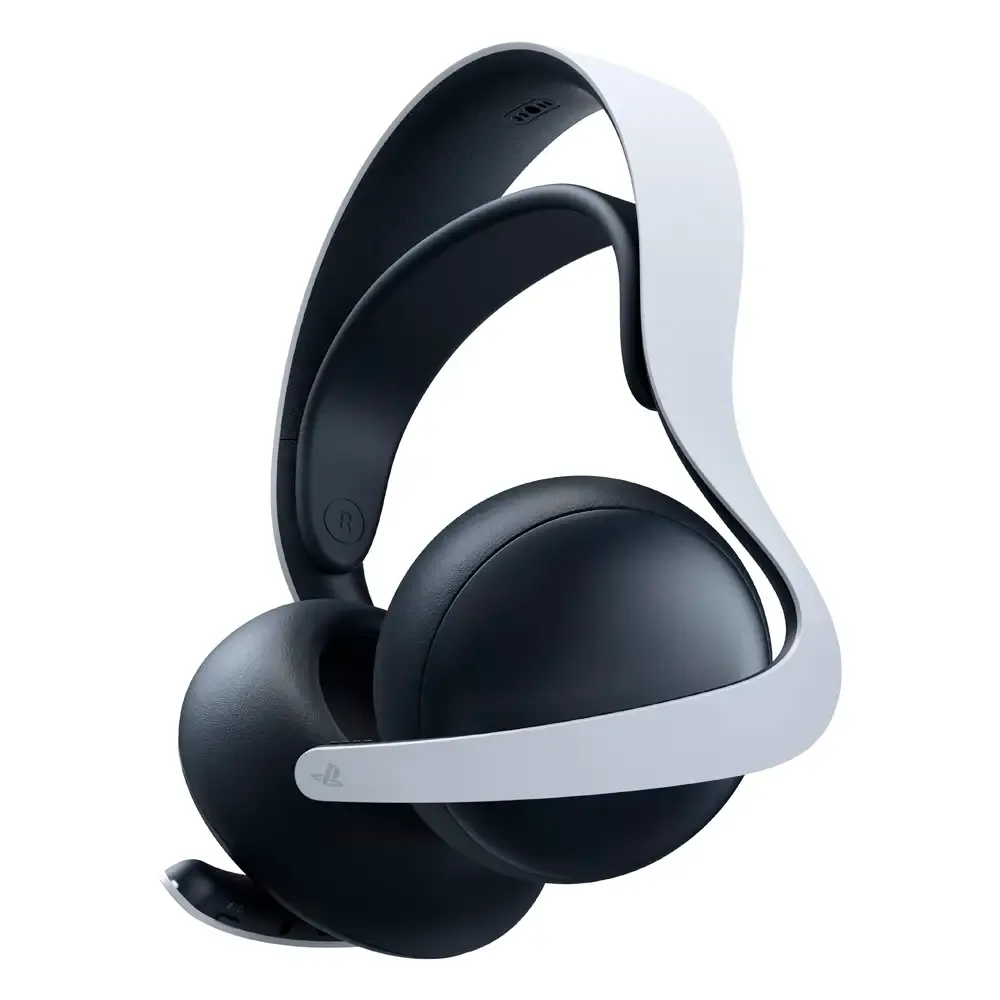 Headset Sony PULSE Elite Wireless PS5 Branco