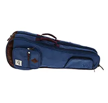 Saco Ukulele Tenor/Cavaquinho Ibanez IUBT2542 Navy Blue Duplo