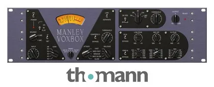 Universal Audio Manley Voxbox Channel Strip