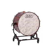 Bombo de Concerto Adams BDV3222T 32"x22" Com suporte