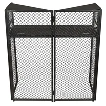 Cabine DJ Proel PRDJF01