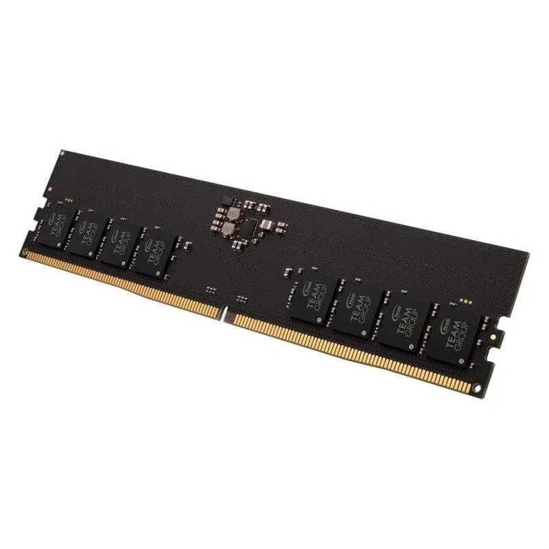 Memória RAM Team Group ELITE 32GB 1x32GB DDR5 5600MHz ECC On-Die
