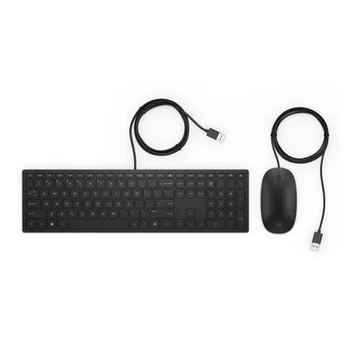 Teclado e Rato HP Pavilion 400 USB (PT)