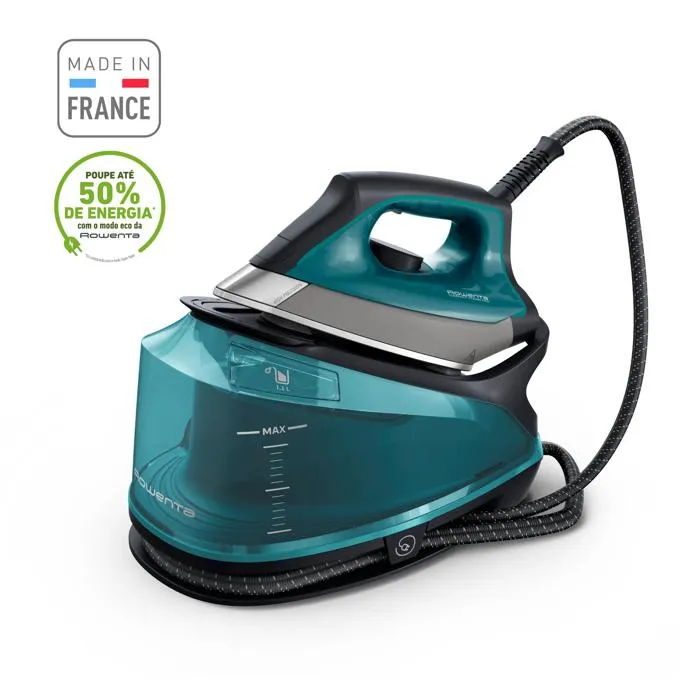 Ferro de Engomar c/ Caldeira 2200W DG7623F0 - ROWENTA