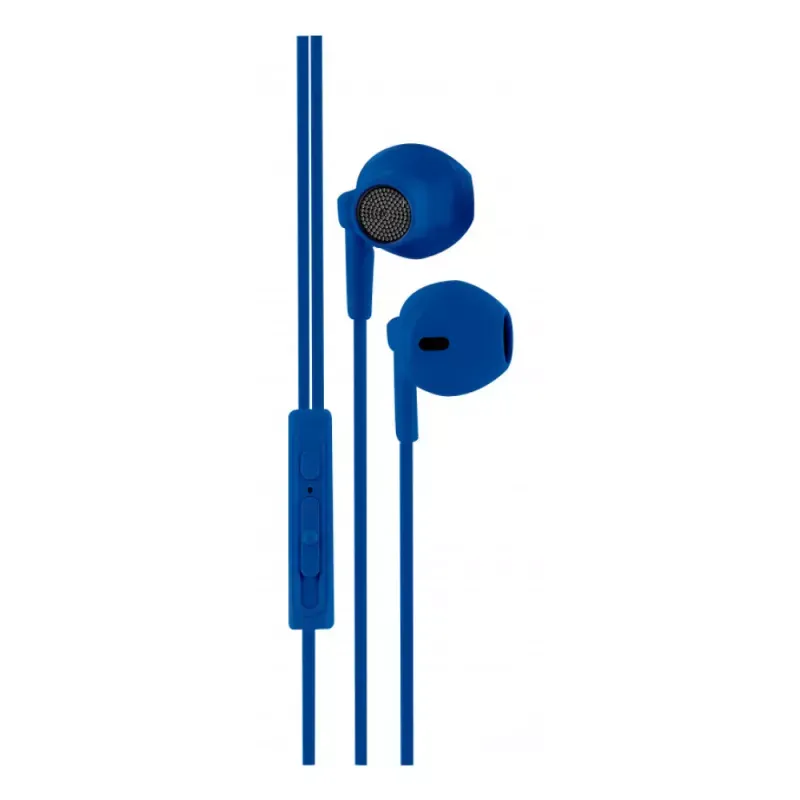 MOOOV EARPHONE C/MICRO AZUL#PROMO#