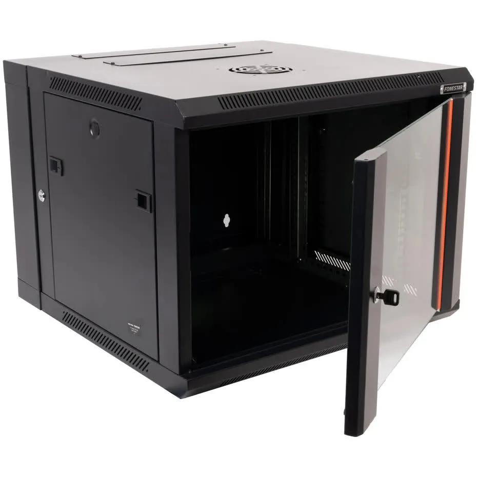Armário Bastidor Rack 19" 9U - FONESTAR - FRW2-6009