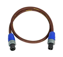 Cabo de Coluna Mark Bass Super Power 1m - Speakon/Speakon