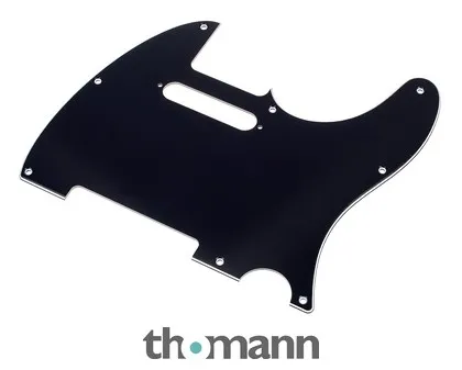Fender Tele Pickguard BK
