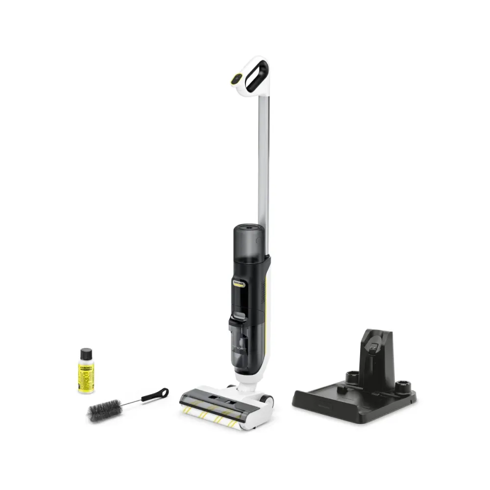 Aspirador Vertical Kärcher FCV 3 160W - 1.056-122.0