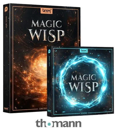 BOOM Library Magic: Wisp Bundle