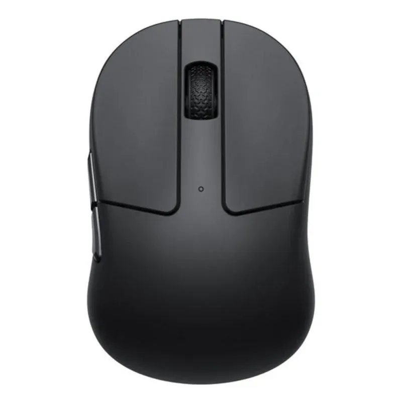 Rato Keychron M4-A4 Wireless Bluetooth USB-C 26000DPI Preto Ultra Leve Gaming