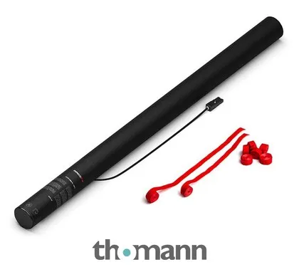 Magic FX E Cannon 80cm Stream Red