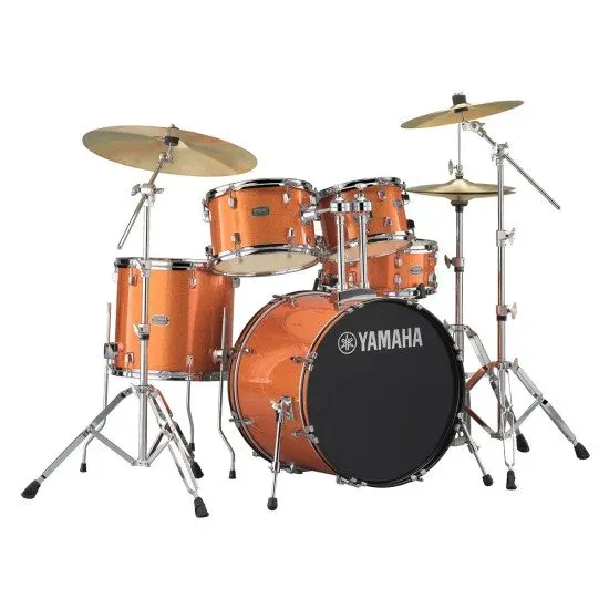 Yamaha 22" Rydeen RDP2F5 Orange Glitter