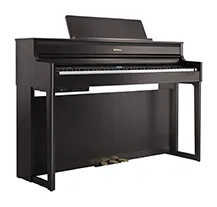 Piano Digital Roland HP704DR Dark Rosewood