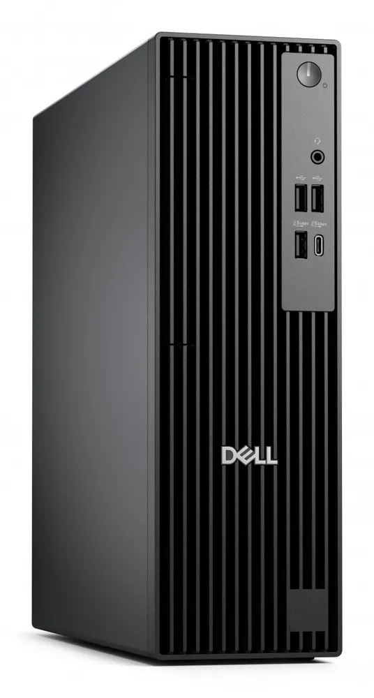 Dell Pro Slim QCS1250 180W TPM i3-14100 16GB 512GB SSD 9TPC8