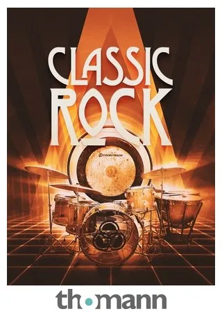 Toontrack EZX Classic Rock
