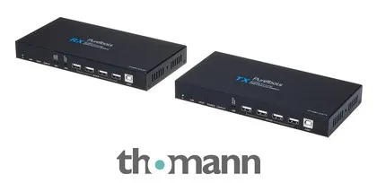 PureTools PT-HDBT-1010 Extender Set