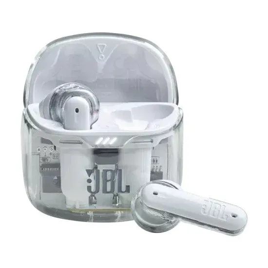 JBL AURICULARES BLUETOOTH Tune Flex Ghost Edition TWS GWHT
