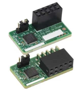 Supermicro AOM-TPM-9671H-O SPI Capable Horizontal TPM AOM-TPM-9671H-O