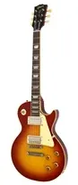 Gibson Custom 1958 Les Paul Standard Reissue ULA Washed Cherry Sunburst