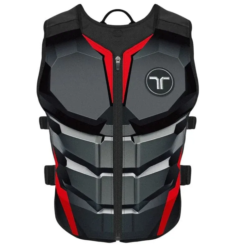 bHaptics TactSuit Air Colete Háptico com 16 Pontos Bluetooth LE Multiplataforma