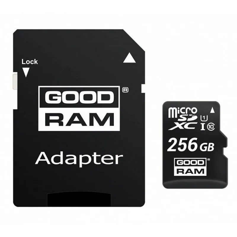 GoodRam M1AA MicroSDXC 256GB UHS-I U1 Classe 10