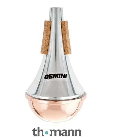 Tom Crown Trumpet Gemini Straight GEM-C