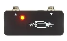 Pedal Guitarra Elétrica JHS Little Black Buffer