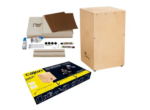 Schlagwerk CBA1S My Cajon ConstructionKit