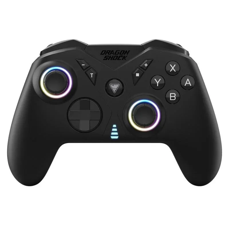 Comandos sem fios AOOSTAR Bluetooth compatível com PC, Nintendo Switch e telemóveis