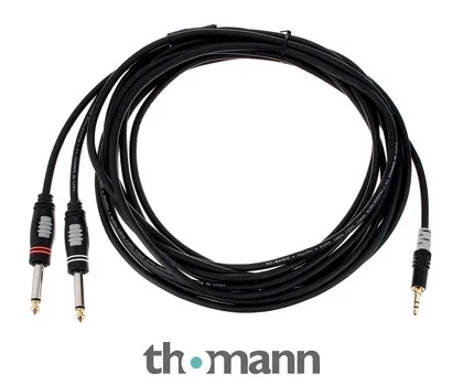Sommer Cable Basic HBA-3S62 6,0m