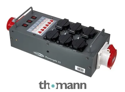 Showgear Split Power 32