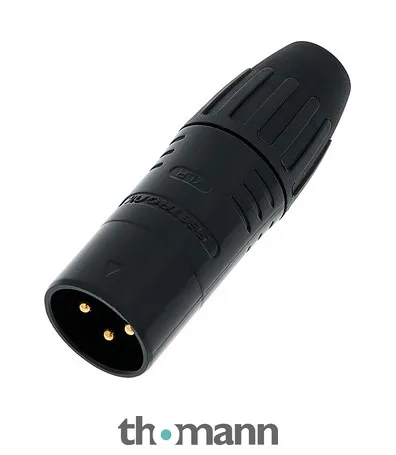 Seetronic SCWM3-B 3pin XLR IP65