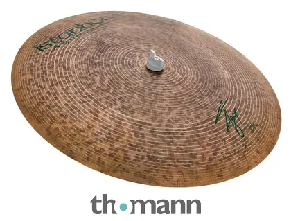 Istanbul Agop 22" Agop Signature Flat Ride