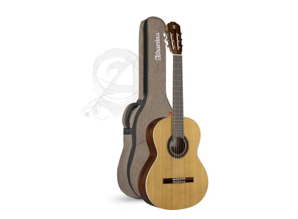 Alhambra 1C HT incl. Gigbag