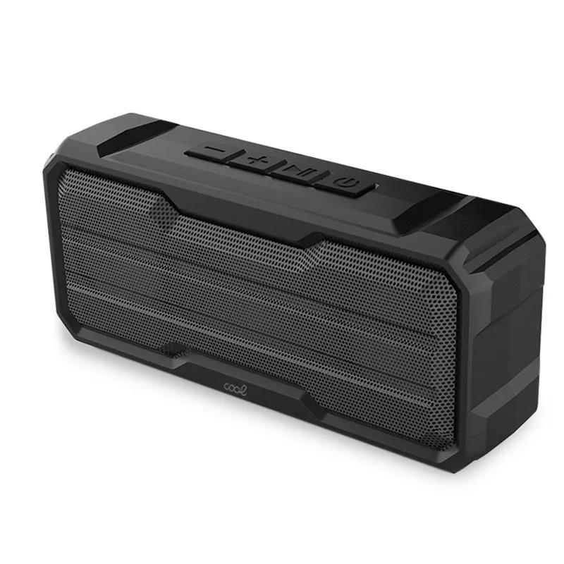 Cool Luton Coluna Bluetooth 12W Preta