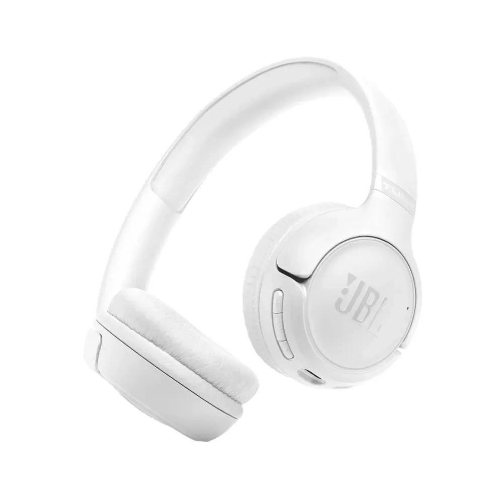Headphones JBL Tune 530BT Bluetooth Brancos