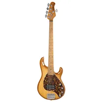 Baixo 5 Cordas Musicman Stingray 5 Special Hot Honey