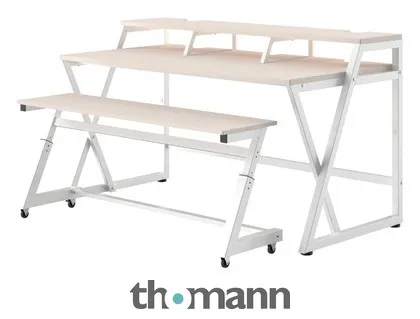Wavebone Headquarter Woodgrain Desk